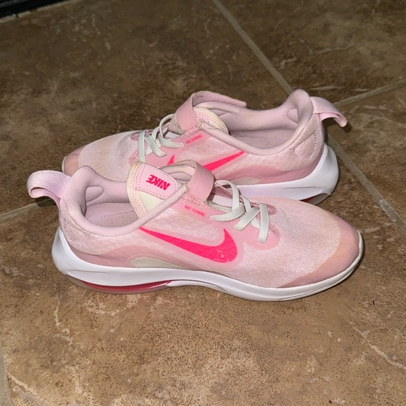 Nike Other - Gently Used Girls Tennis Shoes.